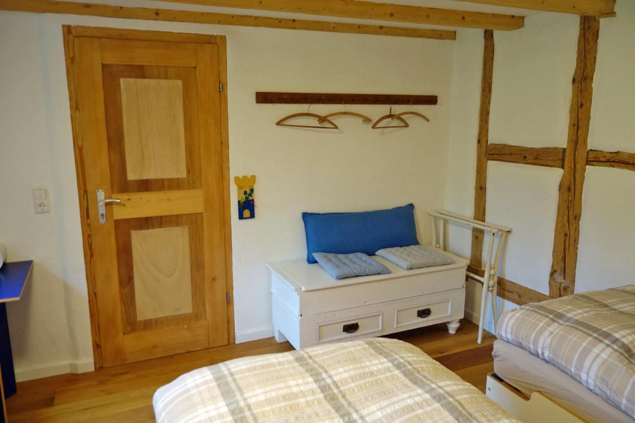 Ferienwohnung Teich 11 Gutenbach Esterno foto