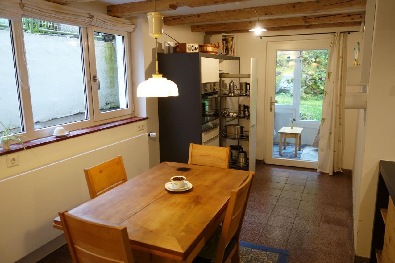 Ferienwohnung Teich 11 Gutenbach Esterno foto
